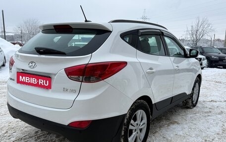 Hyundai ix35 I рестайлинг, 2012 год, 1 265 000 рублей, 8 фотография