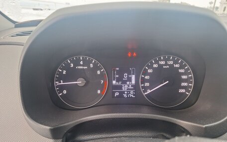 Hyundai Creta I рестайлинг, 2020 год, 1 800 000 рублей, 6 фотография