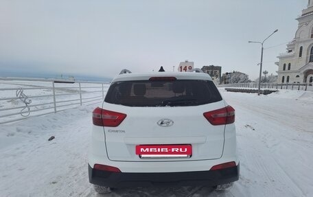 Hyundai Creta I рестайлинг, 2020 год, 1 800 000 рублей, 2 фотография