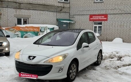 Peugeot 308 II, 2010 год, 450 000 рублей, 3 фотография