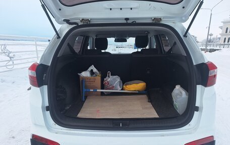 Hyundai Creta I рестайлинг, 2020 год, 1 800 000 рублей, 12 фотография