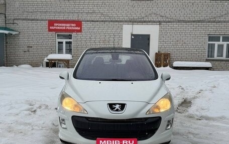 Peugeot 308 II, 2010 год, 450 000 рублей, 2 фотография