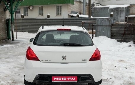 Peugeot 308 II, 2010 год, 450 000 рублей, 5 фотография