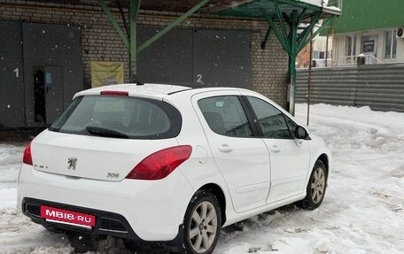 Peugeot 308 II, 2010 год, 450 000 рублей, 6 фотография