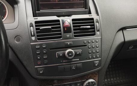 Mercedes-Benz C-Класс, 2008 год, 1 100 000 рублей, 6 фотография