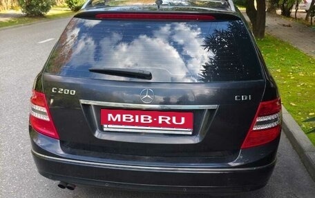 Mercedes-Benz C-Класс, 2008 год, 1 100 000 рублей, 3 фотография