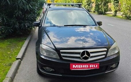 Mercedes-Benz C-Класс, 2008 год, 1 100 000 рублей, 2 фотография
