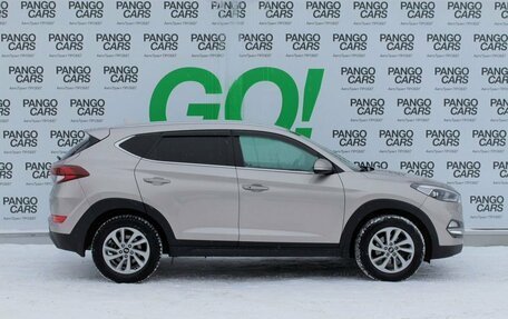 Hyundai Tucson III, 2017 год, 2 294 000 рублей, 4 фотография