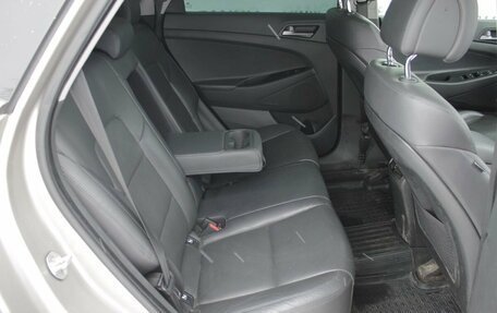 Hyundai Tucson III, 2017 год, 2 294 000 рублей, 12 фотография