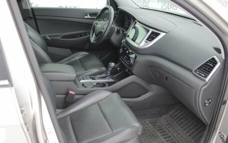 Hyundai Tucson III, 2017 год, 2 294 000 рублей, 11 фотография