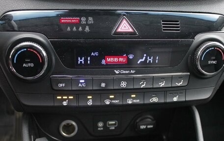 Hyundai Tucson III, 2017 год, 2 294 000 рублей, 13 фотография