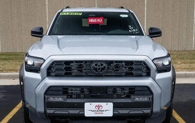 Toyota 4Runner, 2026 год, 14 000 000 рублей, 1 фотография