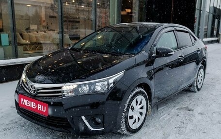 Toyota Corolla, 2013 год, 1 247 000 рублей, 1 фотография