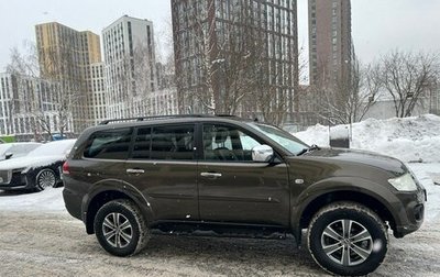 Mitsubishi Pajero Sport II рестайлинг, 2014 год, 1 630 000 рублей, 1 фотография