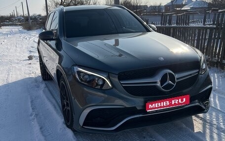Mercedes-Benz GLC, 2016 год, 3 700 000 рублей, 1 фотография