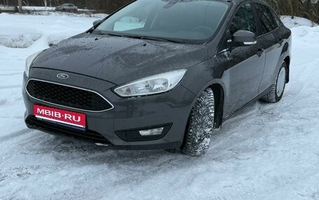 Ford Focus III, 2017 год, 1 150 000 рублей, 1 фотография