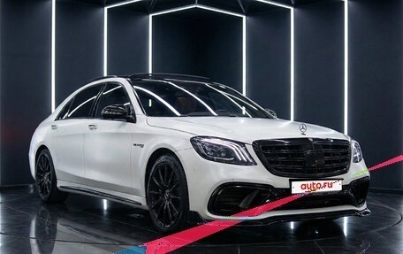 Mercedes-Benz S-Класс, 2013 год, 4 400 000 рублей, 1 фотография