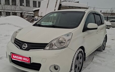Nissan Note II рестайлинг, 2012 год, 870 000 рублей, 1 фотография