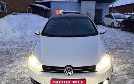 Volkswagen Golf VI, 2010 год, 980 000 рублей, 1 фотография