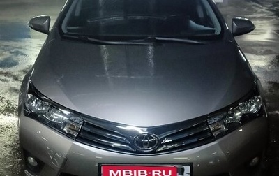 Toyota Corolla, 2014 год, 1 250 000 рублей, 1 фотография