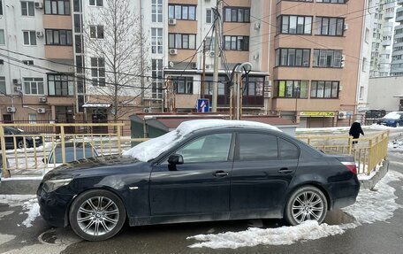 BMW 5 серия, 2004 год, 1 100 000 рублей, 2 фотография