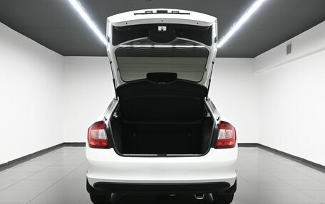 Skoda Rapid I, 2017 год, 1 295 000 рублей, 7 фотография