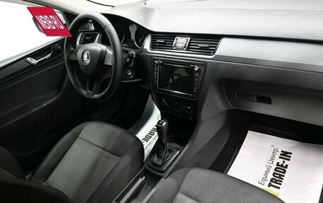 Skoda Rapid I, 2017 год, 1 295 000 рублей, 14 фотография