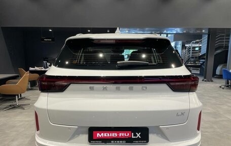 CheryExeed LX, 2025 год, 3 090 000 рублей, 5 фотография