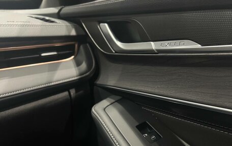 CheryExeed LX, 2025 год, 3 090 000 рублей, 21 фотография