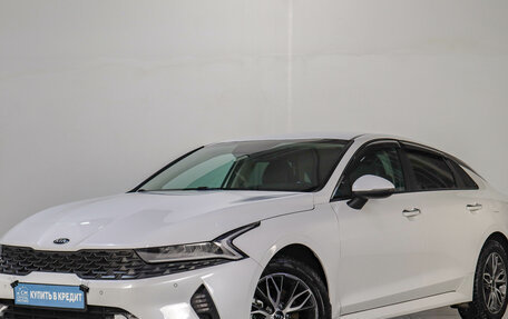 KIA K5, 2021 год, 2 679 000 рублей, 4 фотография