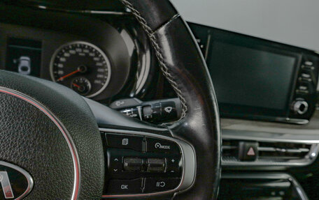 KIA K5, 2021 год, 2 679 000 рублей, 12 фотография