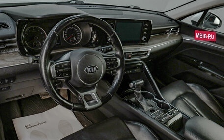 KIA K5, 2021 год, 2 679 000 рублей, 9 фотография