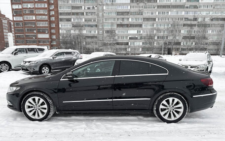 Volkswagen Passat CC I рестайлинг, 2012 год, 1 060 000 рублей, 8 фотография