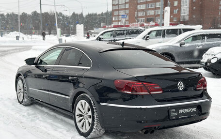Volkswagen Passat CC I рестайлинг, 2012 год, 1 060 000 рублей, 7 фотография