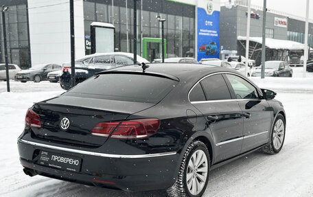 Volkswagen Passat CC I рестайлинг, 2012 год, 1 060 000 рублей, 5 фотография