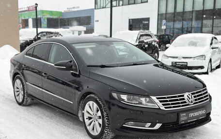 Volkswagen Passat CC I рестайлинг, 2012 год, 1 060 000 рублей, 3 фотография