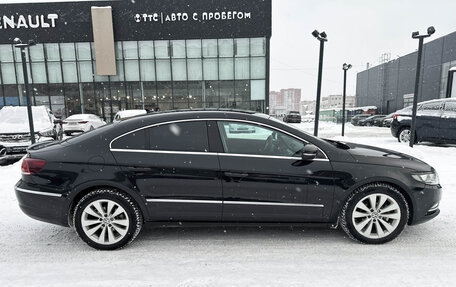 Volkswagen Passat CC I рестайлинг, 2012 год, 1 060 000 рублей, 4 фотография