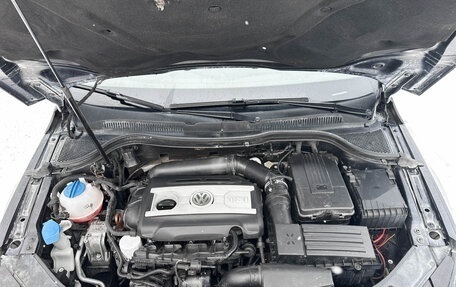 Volkswagen Passat CC I рестайлинг, 2012 год, 1 060 000 рублей, 9 фотография