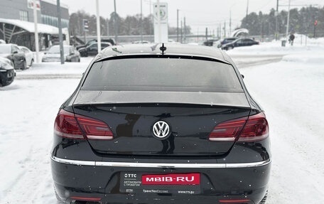 Volkswagen Passat CC I рестайлинг, 2012 год, 1 060 000 рублей, 6 фотография