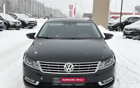 Volkswagen Passat CC I рестайлинг, 2012 год, 1 060 000 рублей, 2 фотография