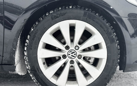 Volkswagen Passat CC I рестайлинг, 2012 год, 1 060 000 рублей, 18 фотография