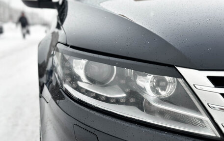 Volkswagen Passat CC I рестайлинг, 2012 год, 1 060 000 рублей, 17 фотография