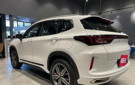 CheryExeed LX, 2025 год, 2 850 000 рублей, 6 фотография