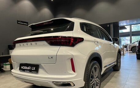 CheryExeed LX, 2025 год, 2 850 000 рублей, 4 фотография