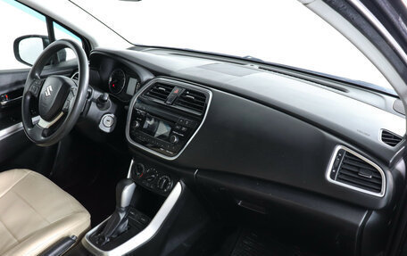 Suzuki SX4 II рестайлинг, 2016 год, 1 499 000 рублей, 6 фотография