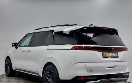 KIA Carnival, 2022 год, 4 499 000 рублей, 7 фотография