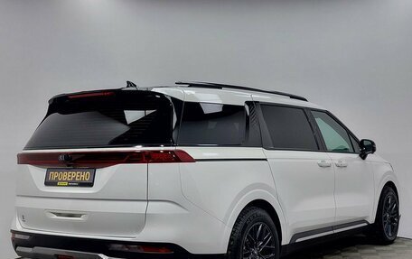 KIA Carnival, 2022 год, 4 499 000 рублей, 5 фотография