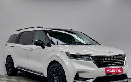 KIA Carnival, 2022 год, 4 499 000 рублей, 3 фотография