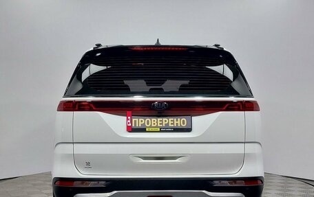 KIA Carnival, 2022 год, 4 499 000 рублей, 6 фотография