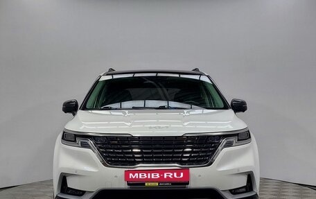 KIA Carnival, 2022 год, 4 499 000 рублей, 2 фотография